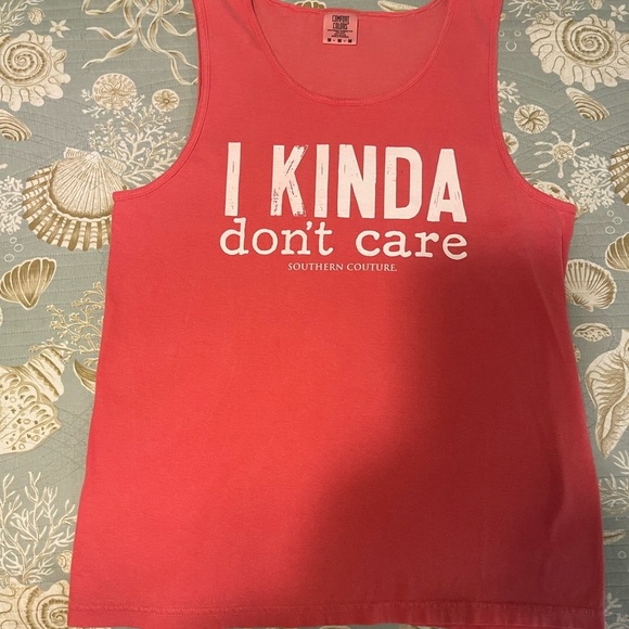 Comfort Colors Tops - Comfort Colors  Tank Top